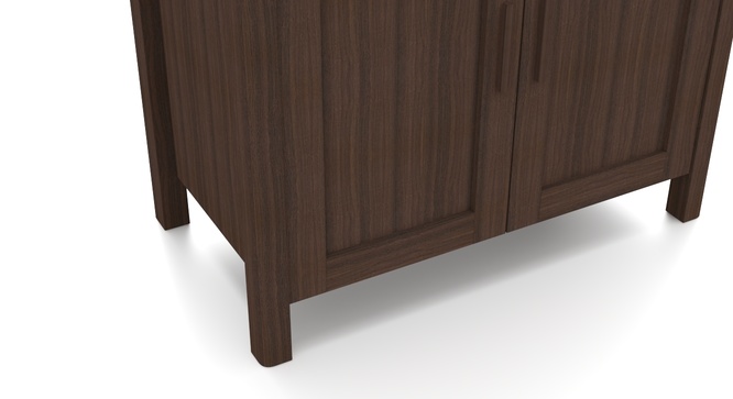 Netherland Bookshelf (65-Book Capacity)(Dark Walnut)